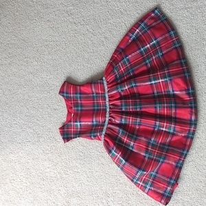 3T Holiday Dress